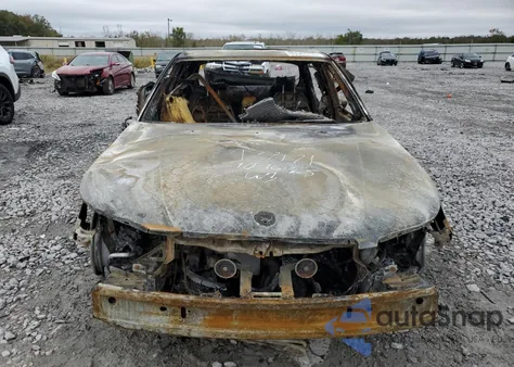 2006 Saab 9-5 Base z USA, uszkodzony, nr VIN YS3ED49G863521498